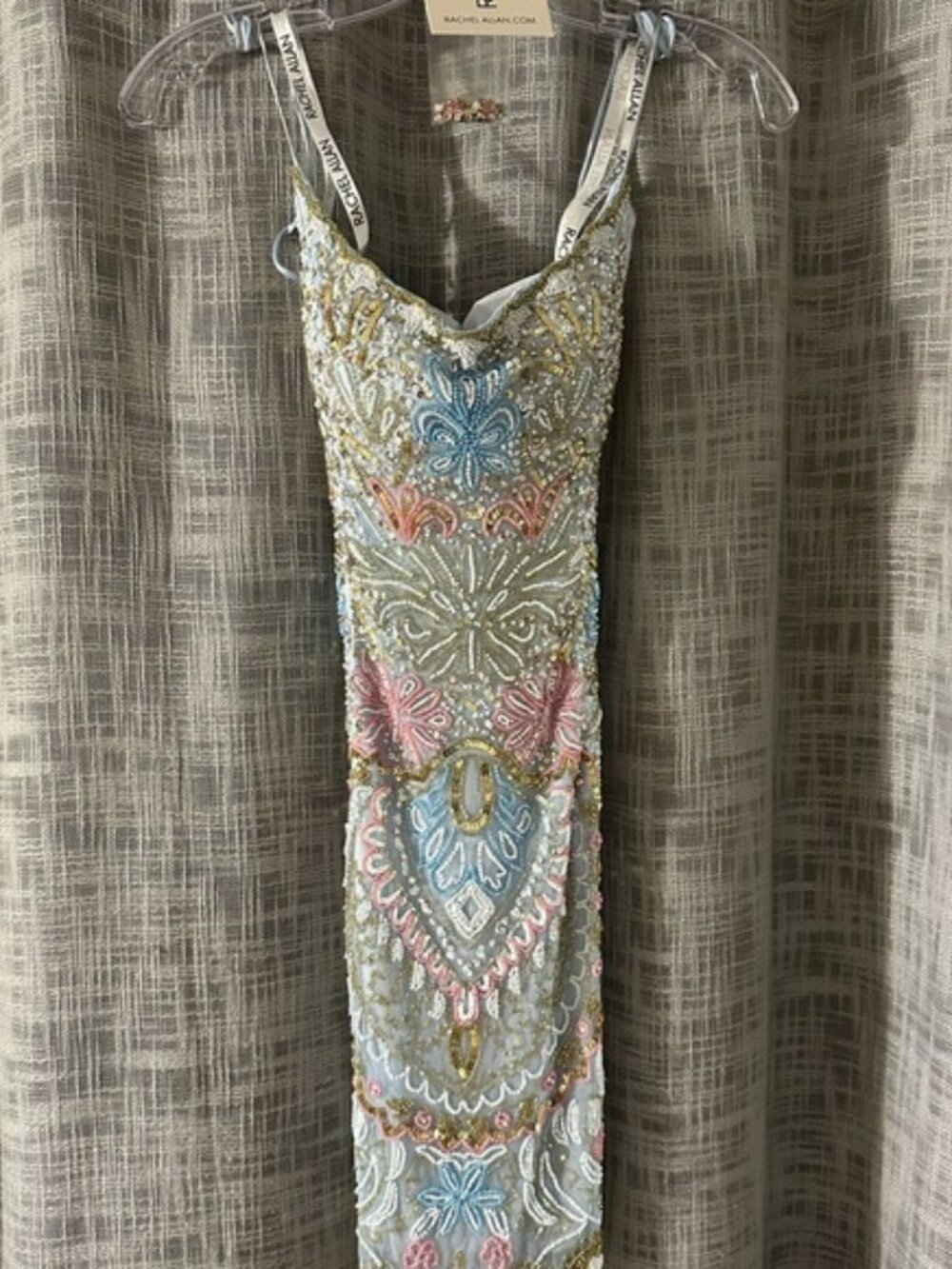 Needle & Thread Multicolor Embellished Dress